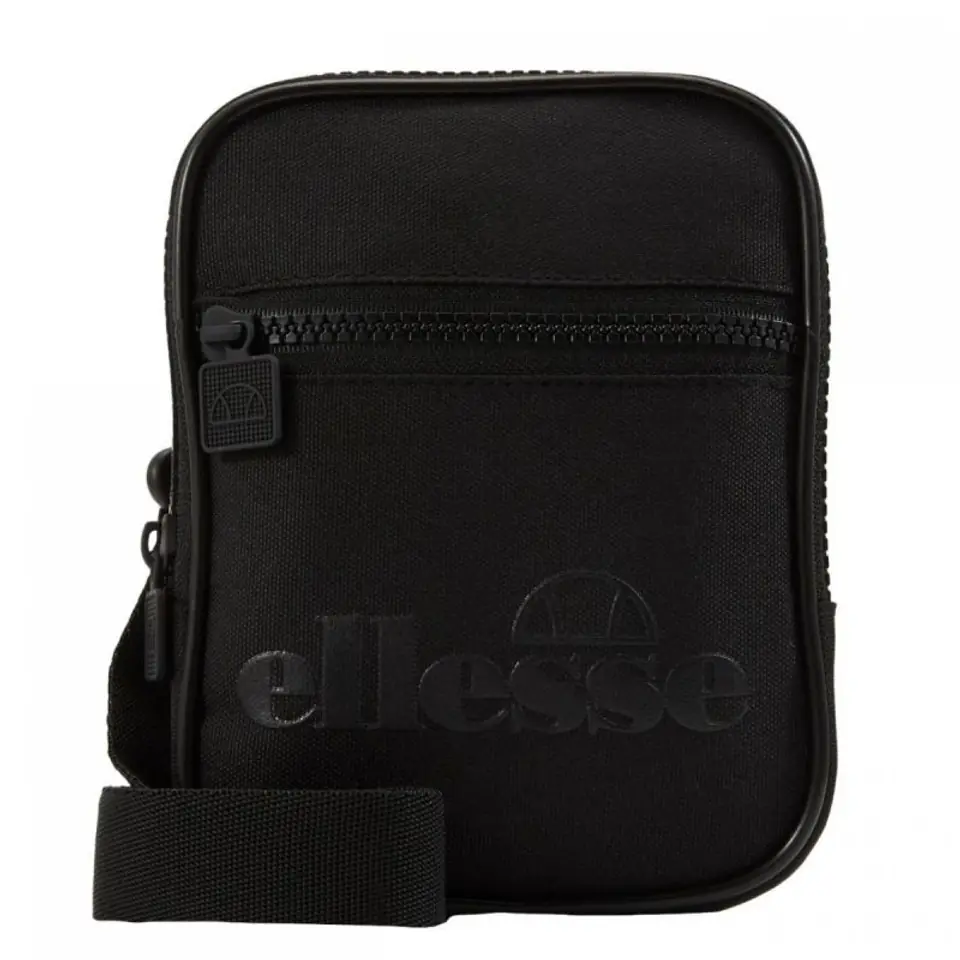 ⁨Saszetka Ellesse Templeton Small Item Bag (kolor czarny)⁩ w sklepie Wasserman.eu