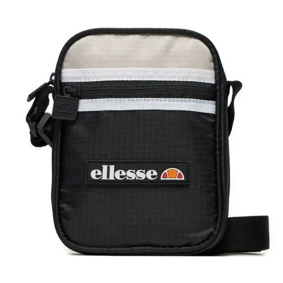 ⁨Saszetka Ellesse Brekko Small Item Bag (kolor czarny)⁩ w sklepie Wasserman.eu