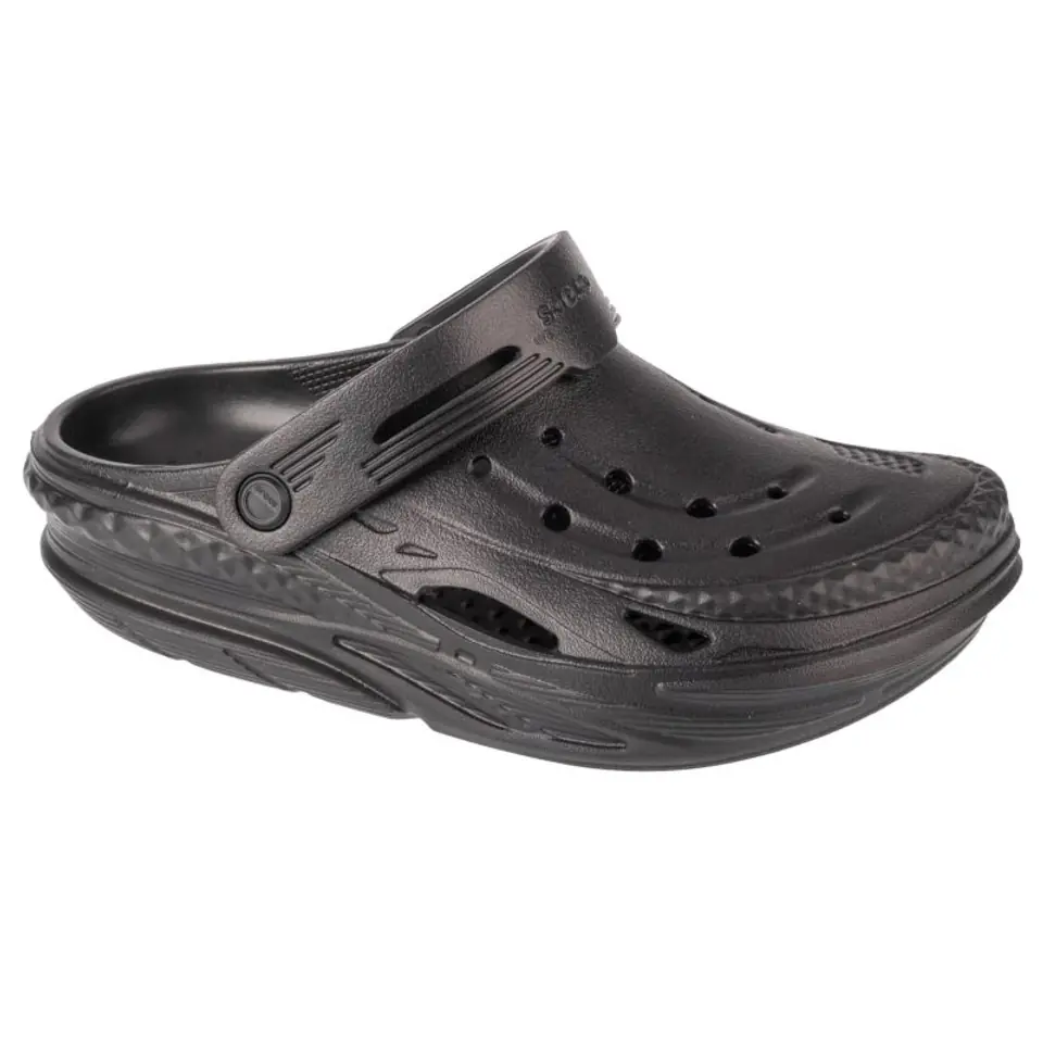 ⁨Chodaki Crocs Off Grid Clog W 209501 (kolor Czarny, rozmiar 38/39)⁩ w sklepie Wasserman.eu