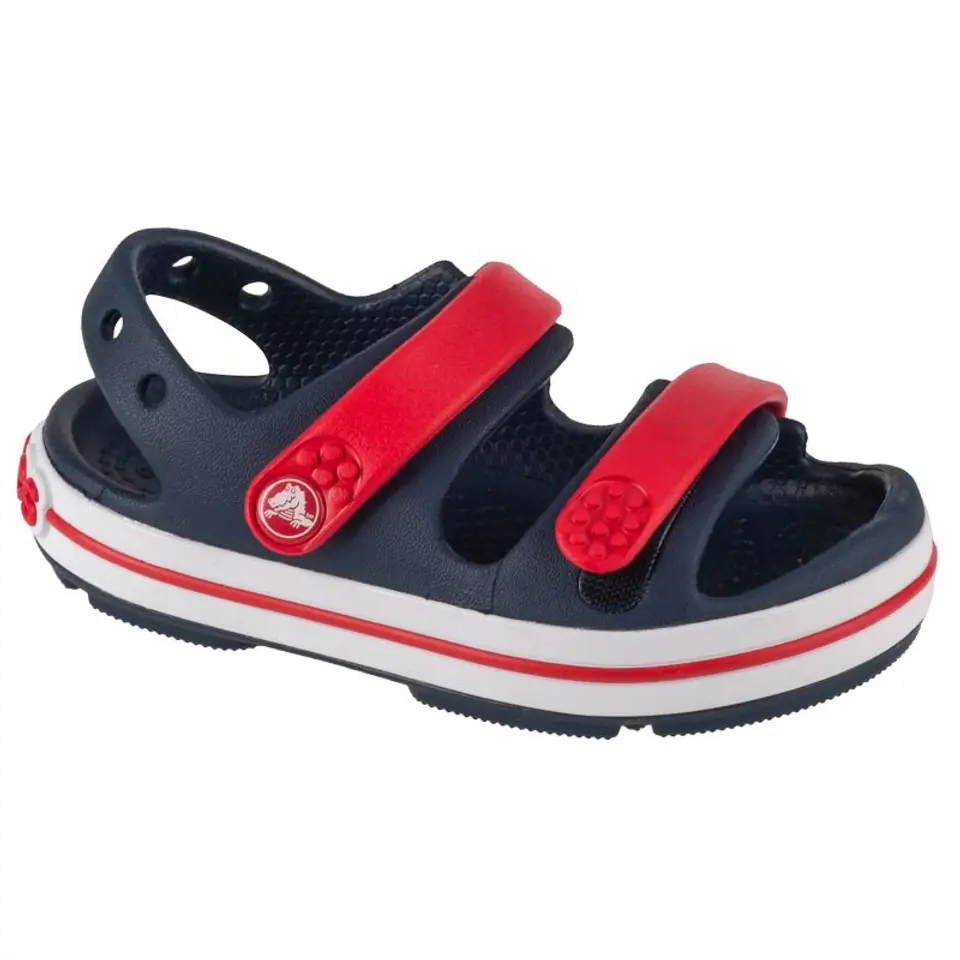 ⁨Sandały Crocs Crocband Cruiser Sandal T Jr (kolor Granatowy, rozmiar 22/23)⁩ w sklepie Wasserman.eu