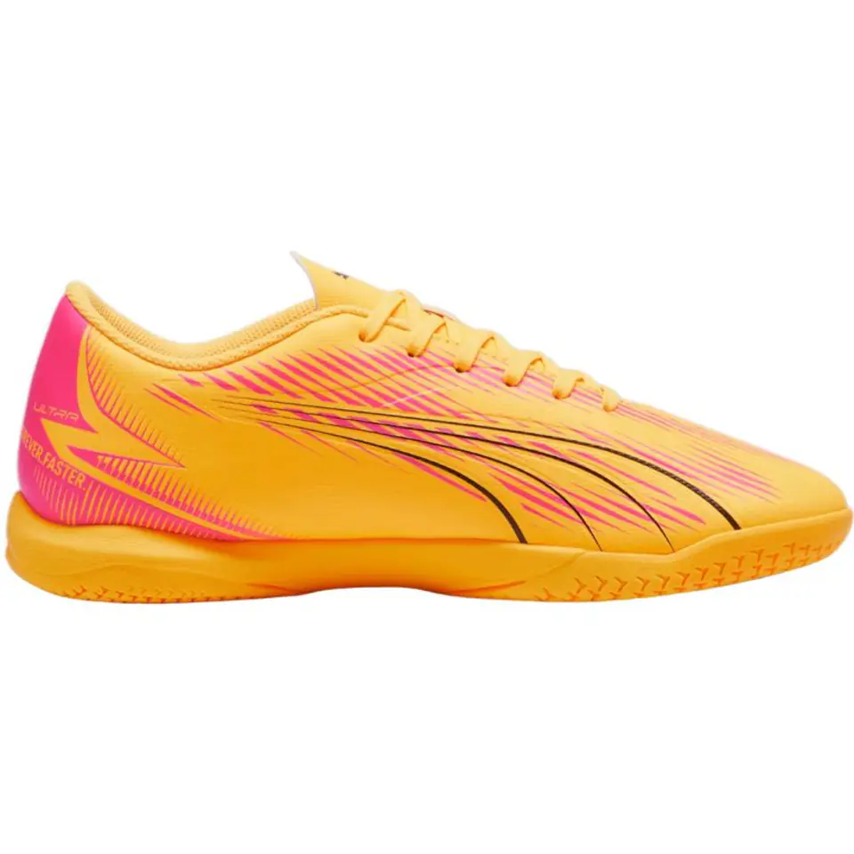 ⁨Buty piłkarskie Puma Ultra Play IT M 107766 (kolor Pomarańczowy, rozmiar 42.5)⁩ w sklepie Wasserman.eu