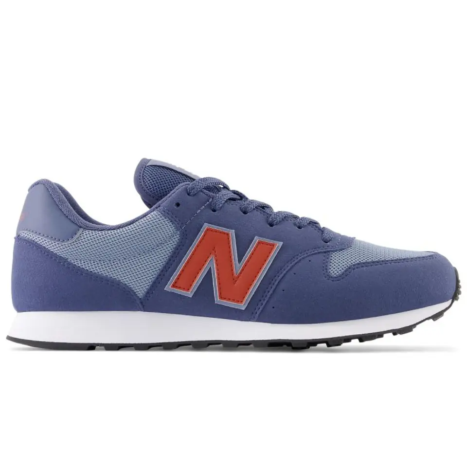 ⁨Buty New Balance M GM500 (kolor Niebieski, rozmiar 42)⁩ w sklepie Wasserman.eu