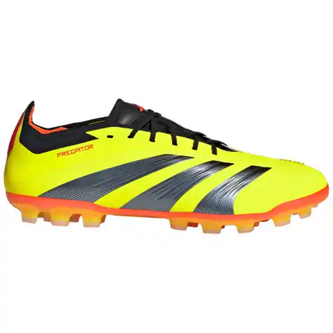 ⁨Buty piłkarskie adidas Predator Elite 2G/3G AG M (kolor Żółty, rozmiar 44 2/3)⁩ w sklepie Wasserman.eu