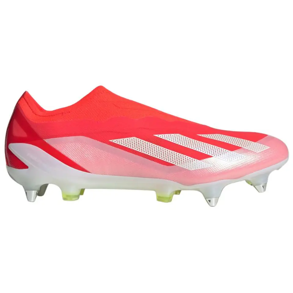 ⁨Buty piłkarskie adidas X Crazyfast Elite LL SG M (kolor Czerwony, rozmiar 44 2/3)⁩ w sklepie Wasserman.eu