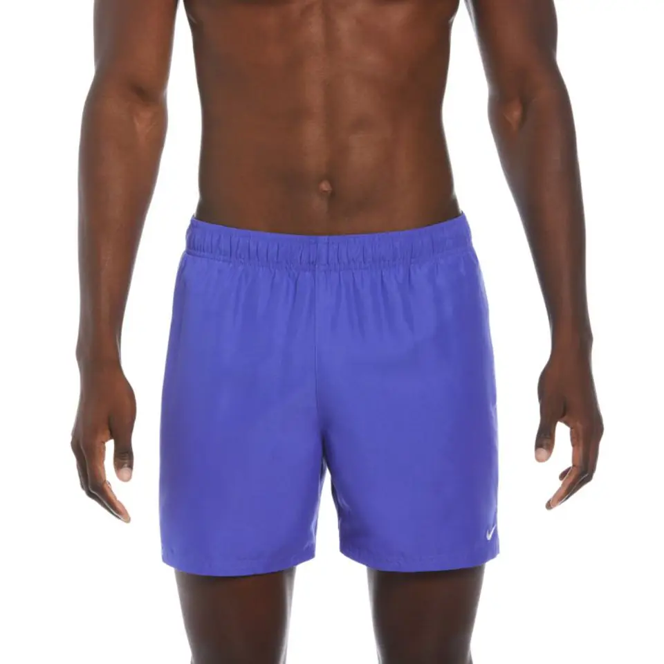 ⁨Szorty kąpielowe Nike Volley Short M NESSA560 (kolor Fioletowy, rozmiar S)⁩ w sklepie Wasserman.eu