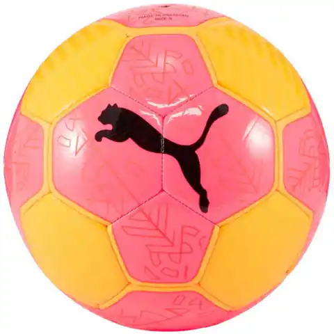 ⁨Piłka nożna Puma Prestige 83992 (kolor Pomarańczowy, rozmiar 3)⁩ w sklepie Wasserman.eu