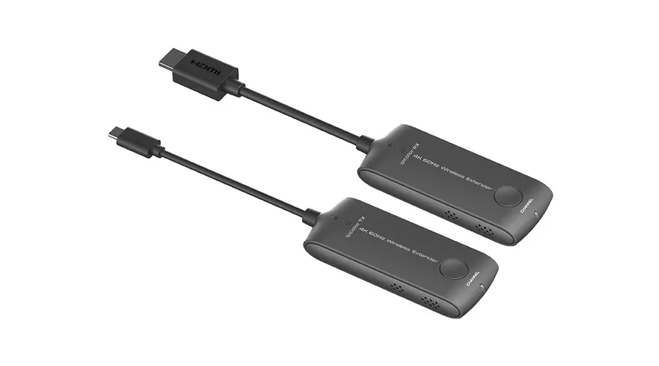 Bezprzewodowe USB-C / HDMI 4K Spacetronik SPH-CW20 w sklepie Wasserman.eu