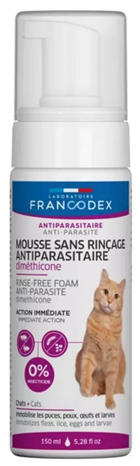 ⁨FRANCODEX Dimethicone - leave-in shampoo - 150ml⁩ at Wasserman.eu