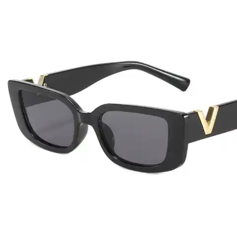 ⁨Sunglasses V BLACK OK265WZ1⁩ at Wasserman.eu
