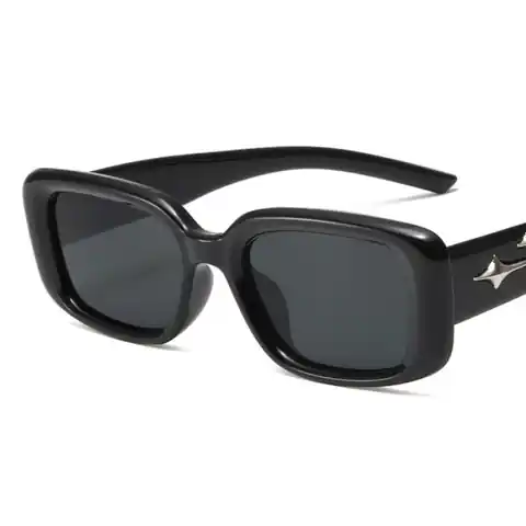 ⁨Okulary przeciwsłoneczne SILVER  BLACK OK376⁩ w sklepie Wasserman.eu