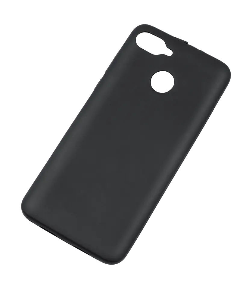 ⁨Case for FLOW 6Lite, 6, 6S black⁩ at Wasserman.eu