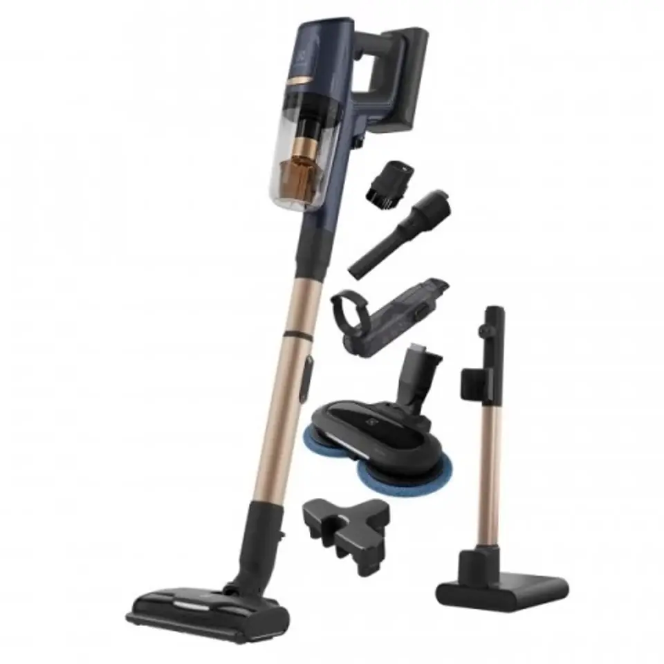 ⁨Odkurzacz pionowy ELECTROLUX Clean EP81HB25WU⁩ w sklepie Wasserman.eu