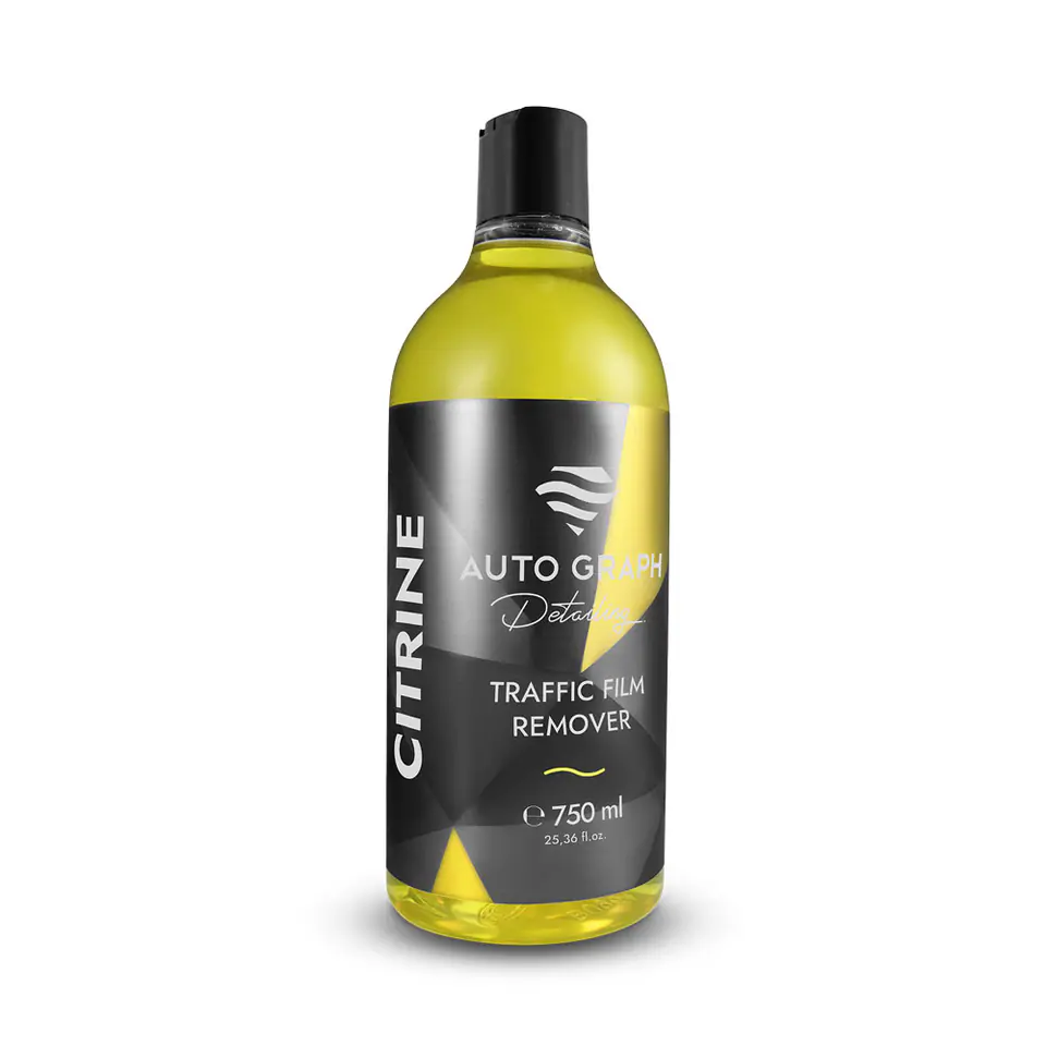 Auto Graph Citrine Traffic Film Remover 750ml w sklepie Wasserman.eu