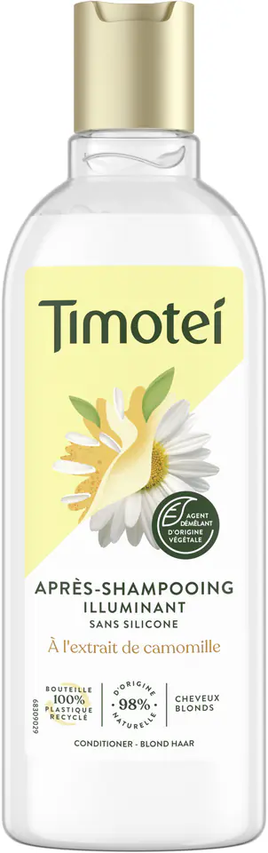 ⁨TIMOTEI Odżywka do włosów 300ml CAMOMILE⁩ w sklepie Wasserman.eu