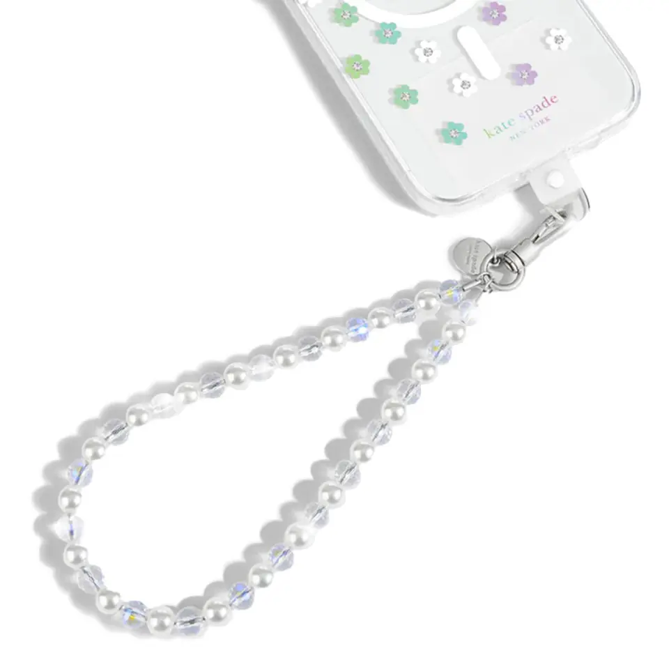 ⁨Kate Spade New York Universal Phone Charm Wristlet - Uniwersalna smyczka do telefonu (Rock Candy)⁩ w sklepie Wasserman.eu