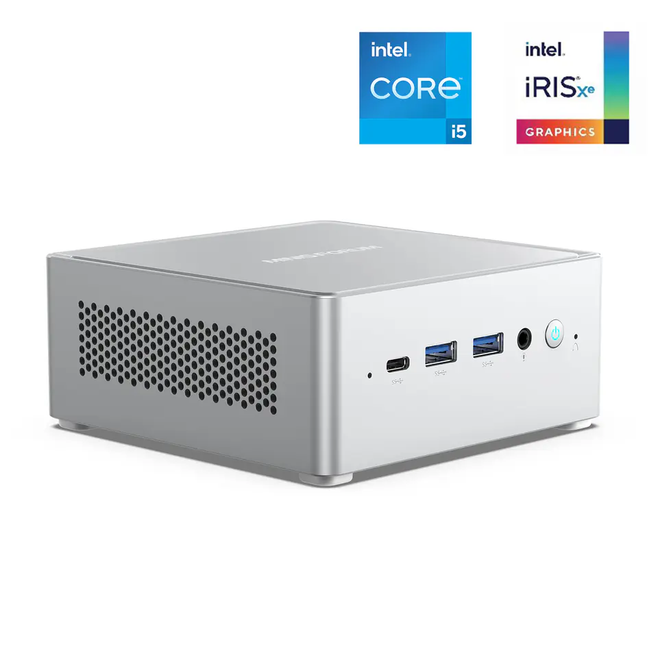 ⁨Minisforum PC Intel i5 13500H 16GB DDR5 M.2 512GB⁩ w sklepie Wasserman.eu