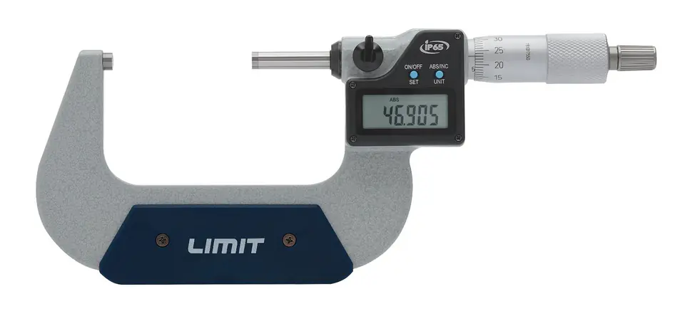 ⁨Mikrometr cyfrowy Limit MDA IP65 50-75 mm⁩ w sklepie Wasserman.eu