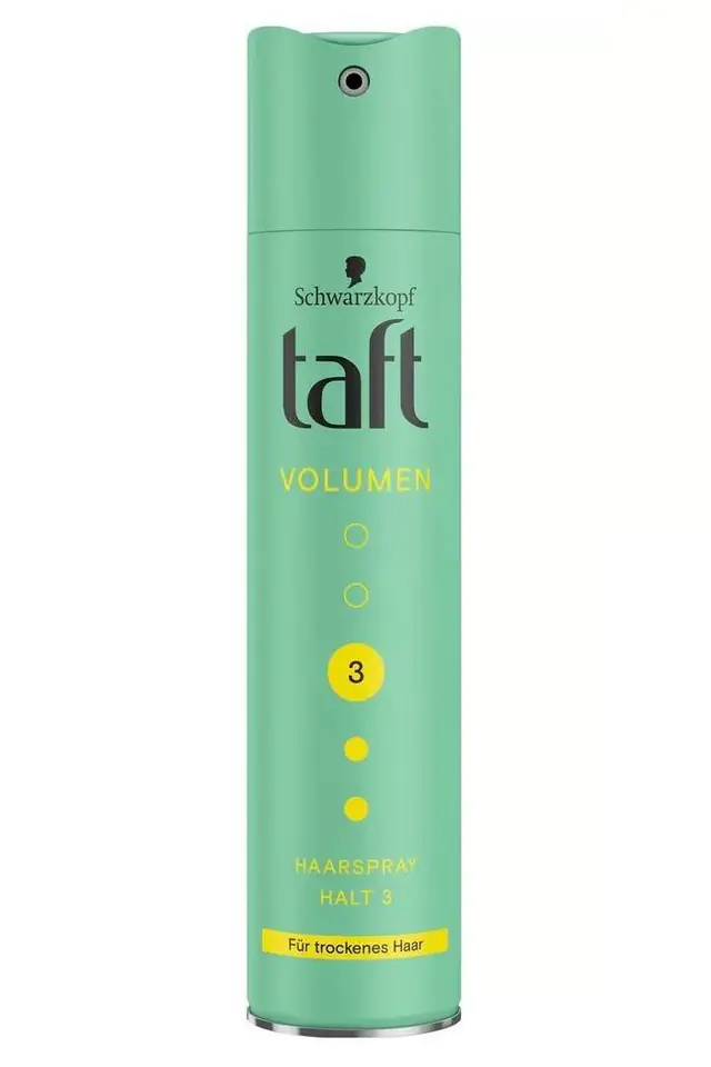 ⁨Taft Volumen 3 Lakier do Włosów 250 ml DE⁩ w sklepie Wasserman.eu