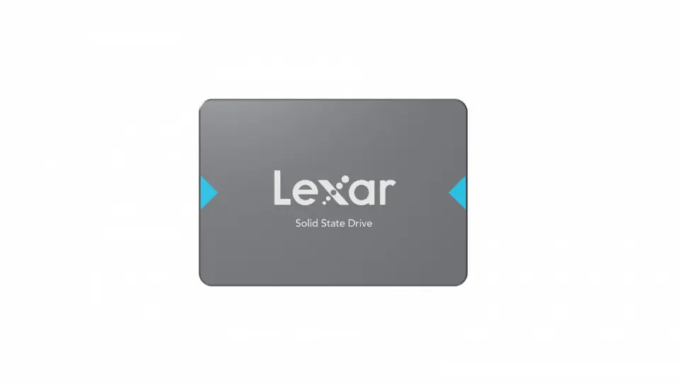 ⁨Dysk SSD LEXAR LNQ100X240G-RNNNG (2.5″ /240 GB /SATA III (6 Gb/s) /550MB/s /445MB/s)⁩ w sklepie Wasserman.eu