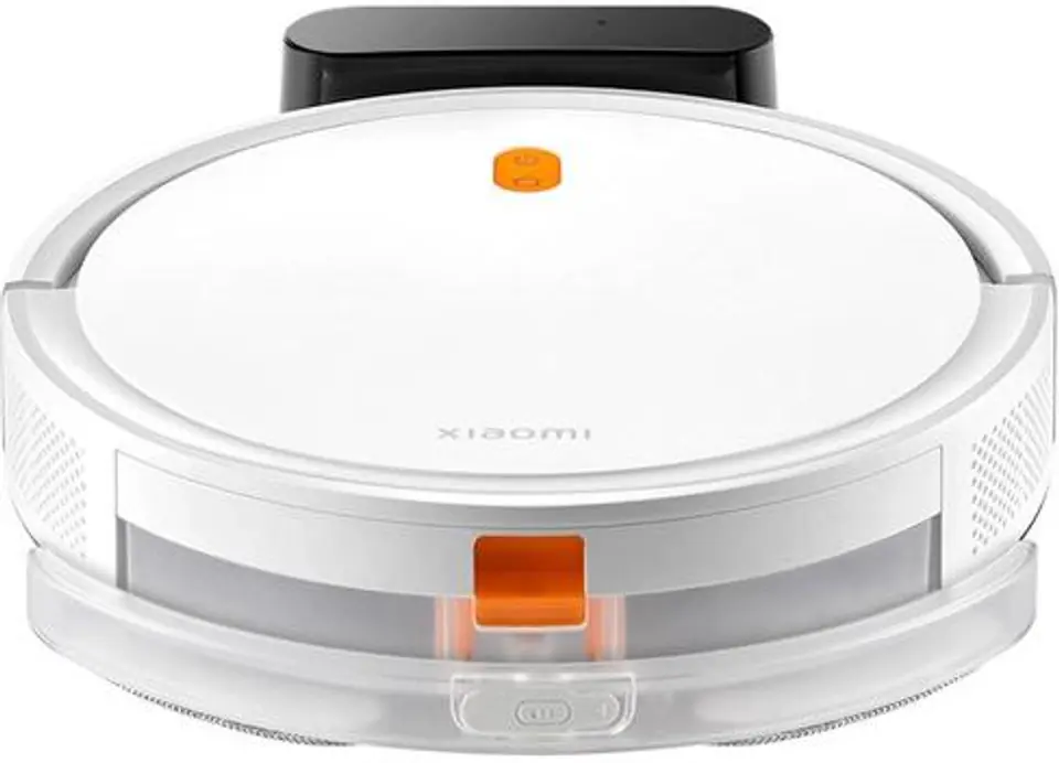 ⁨Robot sprzątający z mopem Xiaomi Robot Vacuum E5 Biały⁩ w sklepie Wasserman.eu