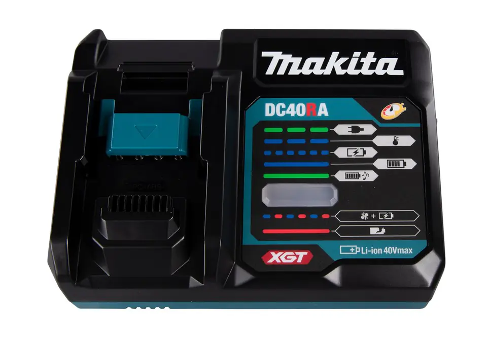 ⁨MAKITA ŁADOWARKA DC40RA XGT 6A⁩ w sklepie Wasserman.eu