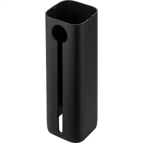 ⁨Cover for 4S Zwilling Fresh & Save Cube - black⁩ at Wasserman.eu
