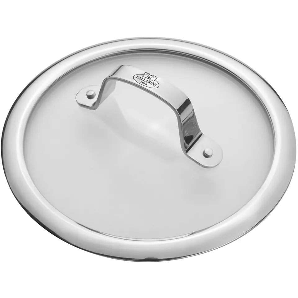 ⁨Ballarini Gli Speciali Glass Lid - 28 cm⁩ at Wasserman.eu