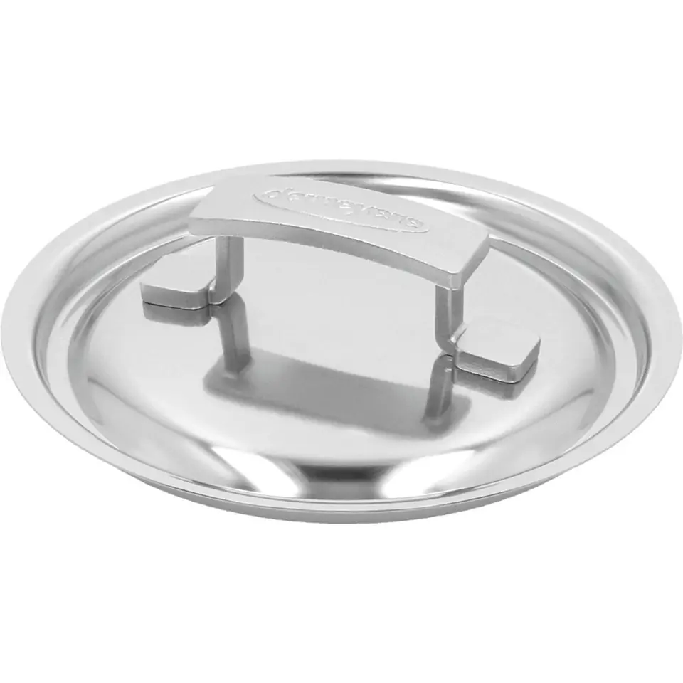 ⁨Demeyere Industry steel lid 5 - 16 cm⁩ at Wasserman.eu