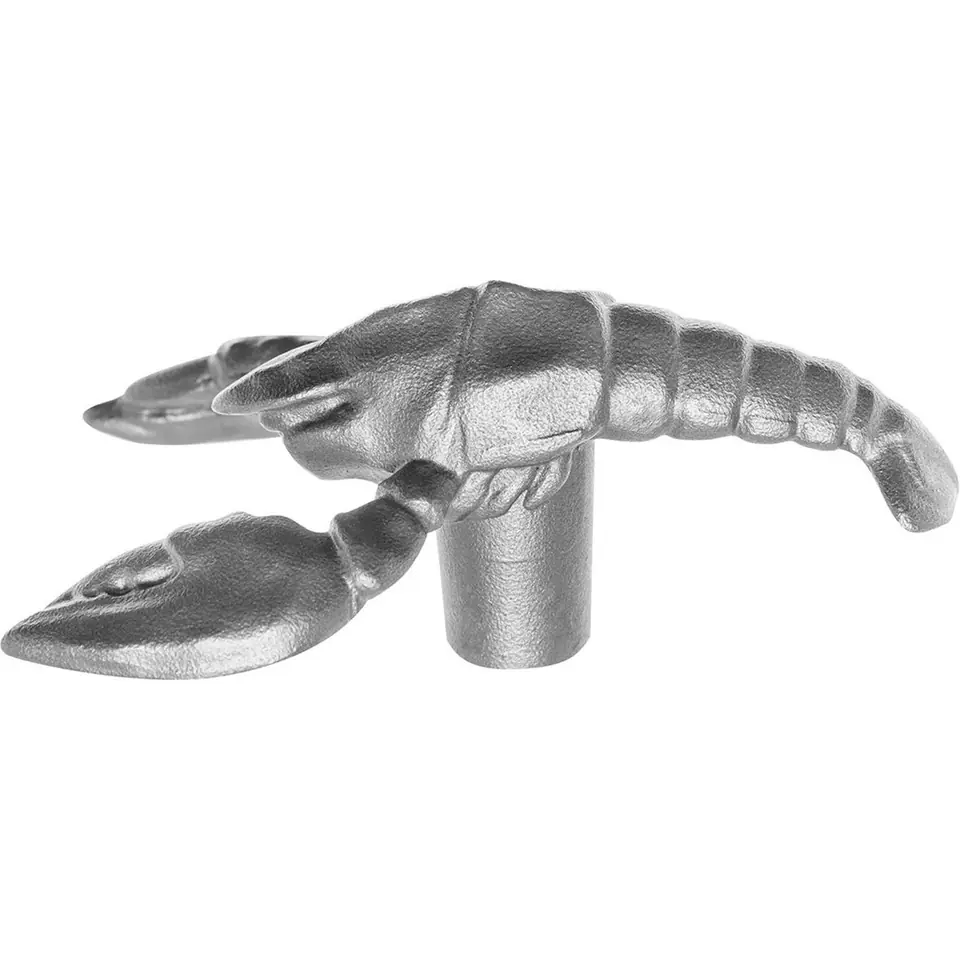 Staub lobster lid holder at Wasserman.eu