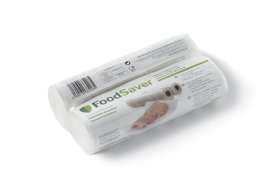 ⁨FoodSaver FSR2002 Vacuum sealer roll⁩ at Wasserman.eu