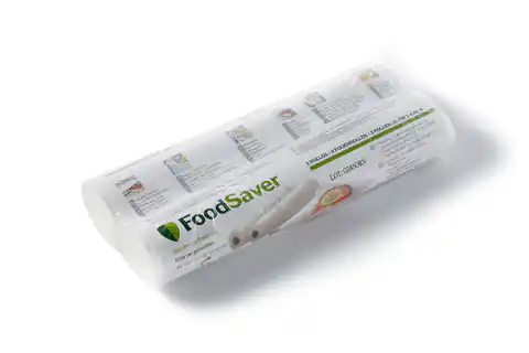 ⁨Worki do próżniowego pakowania żywności FoodSaver FSR2802-I (2 rolki; 28 cm x5,5m)⁩ w sklepie Wasserman.eu