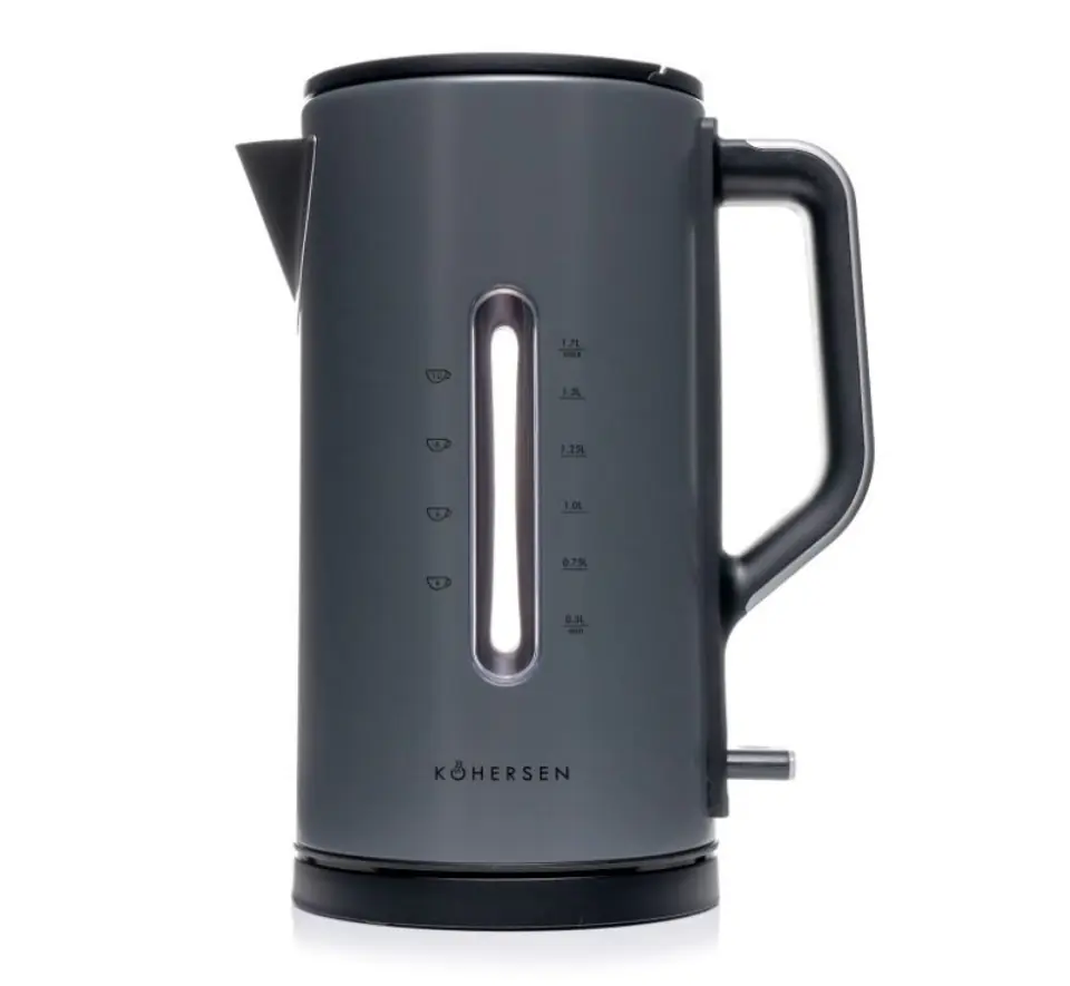 ⁨Kohersen Modern Matt electric kettle A451⁩ at Wasserman.eu