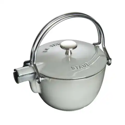 ⁨Staub kettle - 1.15 ltr, Graphite⁩ at Wasserman.eu