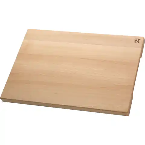 ⁨Zwilling solid beech wood chopping board - 60 cm⁩ at Wasserman.eu