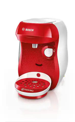 ⁨Bosch TAS1006 coffee maker Fully-auto Capsule coffee machine 0.7 L⁩ at Wasserman.eu