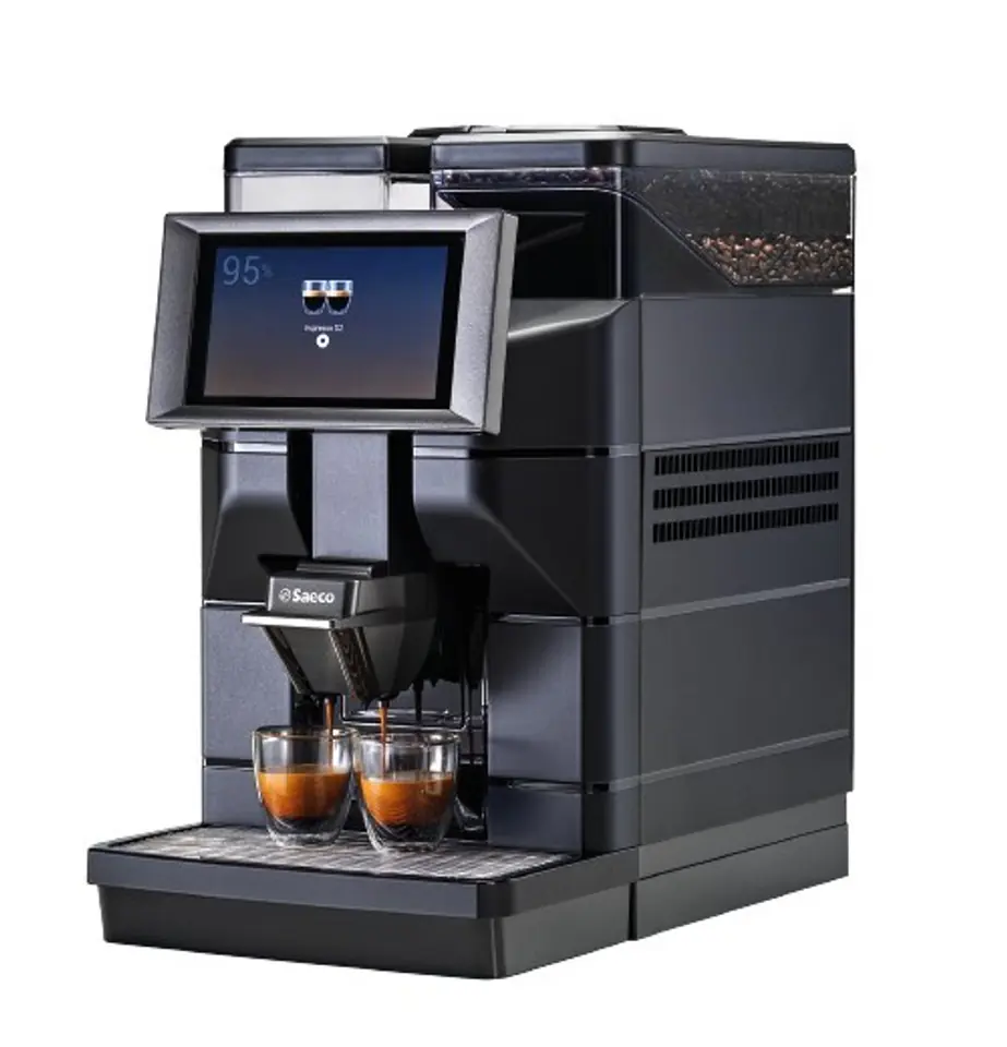 ⁨SAECO MAGIC B2 automatic coffee machine⁩ at Wasserman.eu