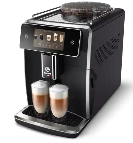 ⁨Saeco SM8780/00 coffee maker Fully-auto Espresso machine 1.7 L⁩ at Wasserman.eu