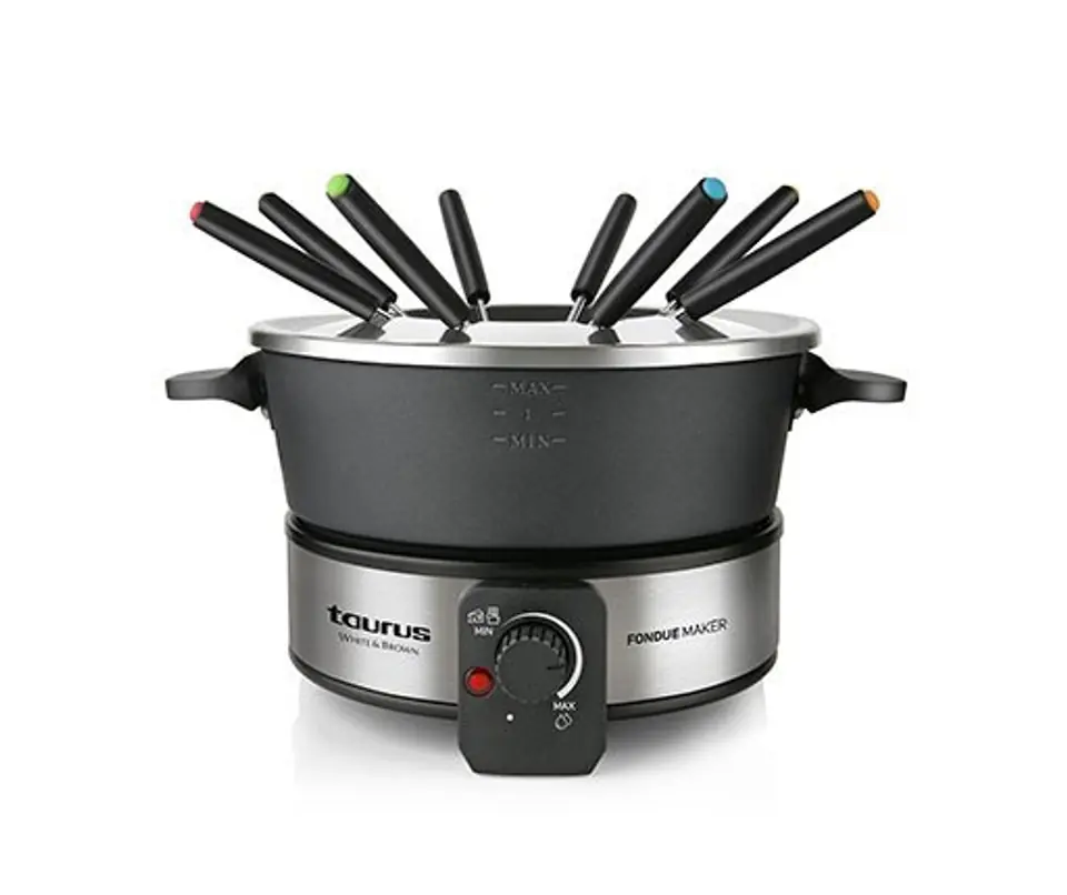 ⁨Urządzenie do fondue Taurus FF2 (1000W; 2l)⁩ w sklepie Wasserman.eu