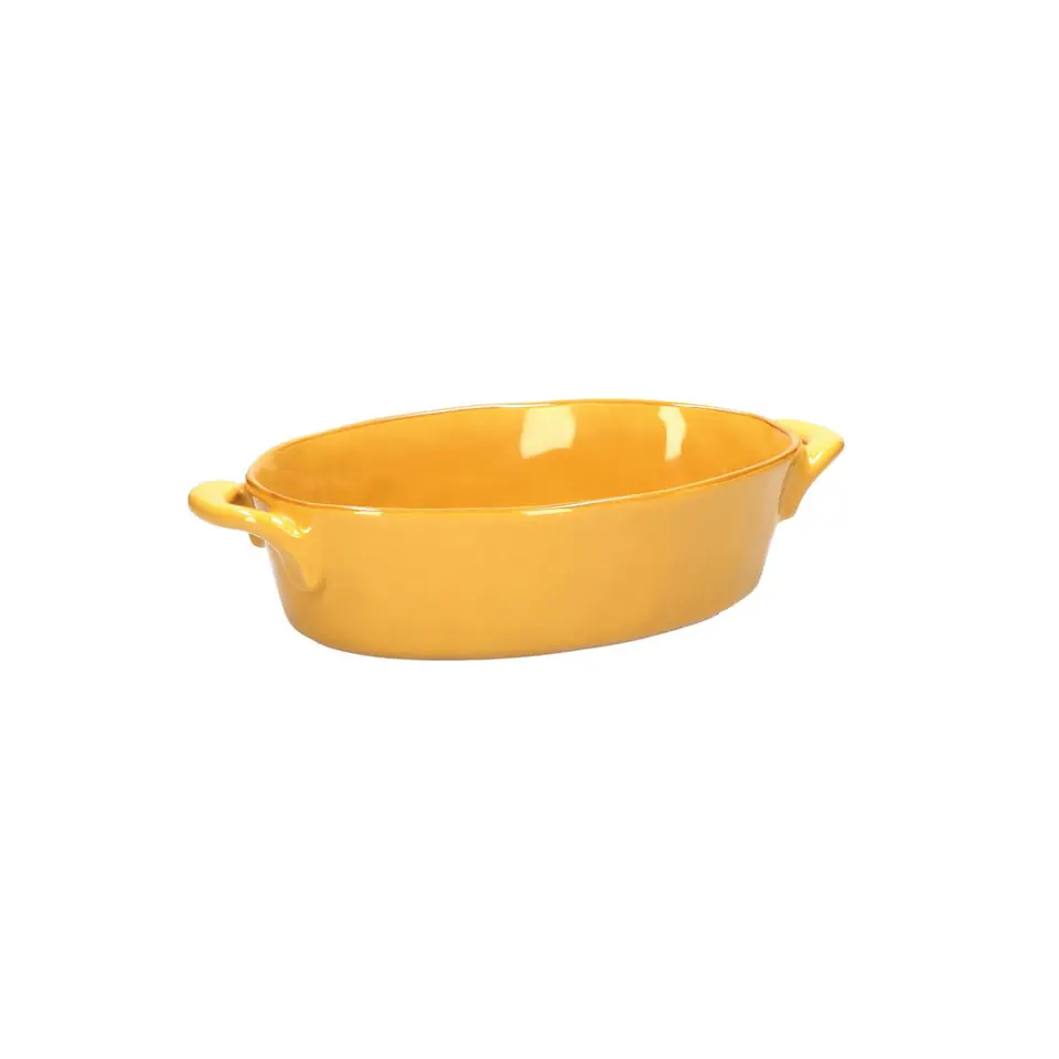 ⁨Concerto Ocra casserole dish - 31×17 cm⁩ at Wasserman.eu