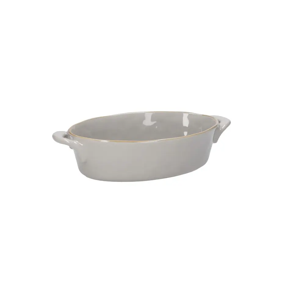 Naczynie do zapiekania Concerto Grigio Perla - 31×17 cm w sklepie Wasserman.eu