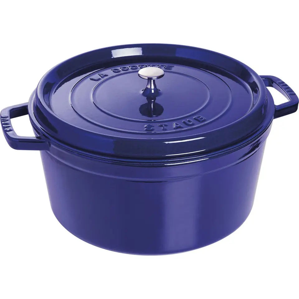 Staub 40510-286-0 roasting pan 8.35 L Cast iron at Wasserman.eu