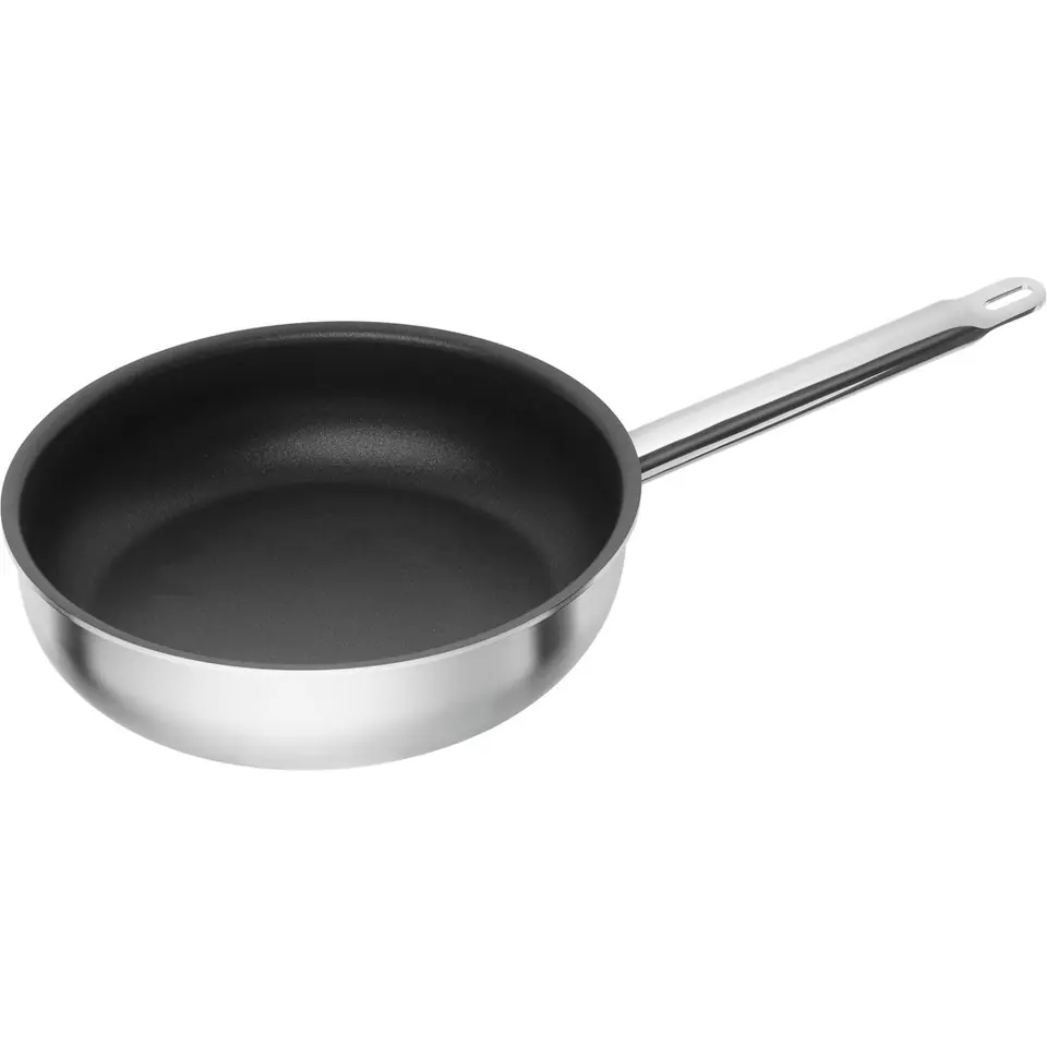 ⁨Patelnia stalowa płytka non-stick Zwilling Pro - 26 cm⁩ w sklepie Wasserman.eu