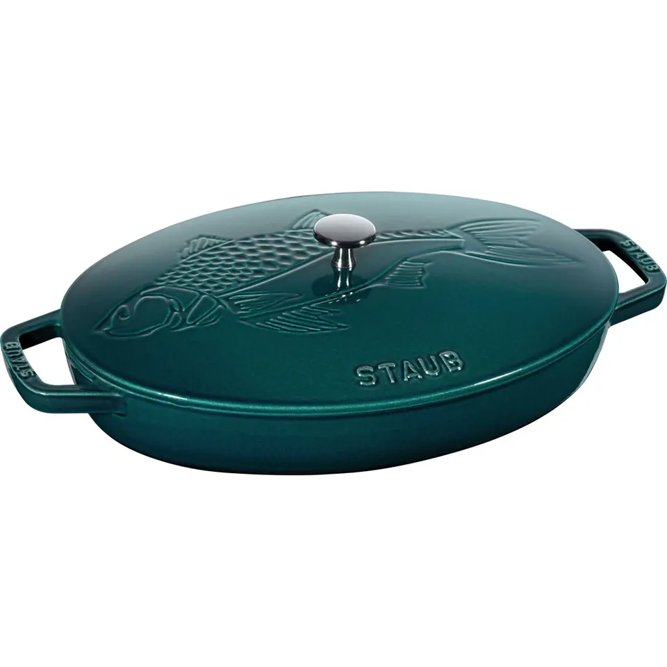 ⁨ZWILLING 40501-125-0 baking dish 2.8 L Oval⁩ at Wasserman.eu