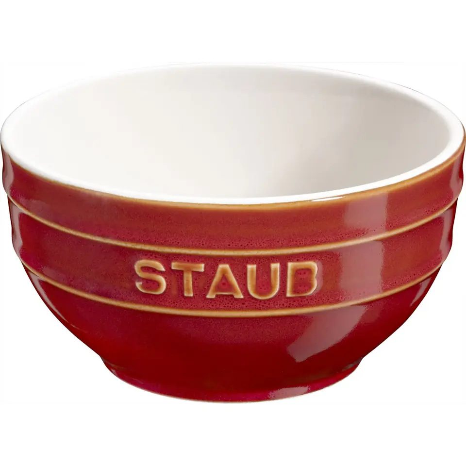 Staub Ceramique 0.7 L Round Ceramic Copper 1 pc(s) at Wasserman.eu