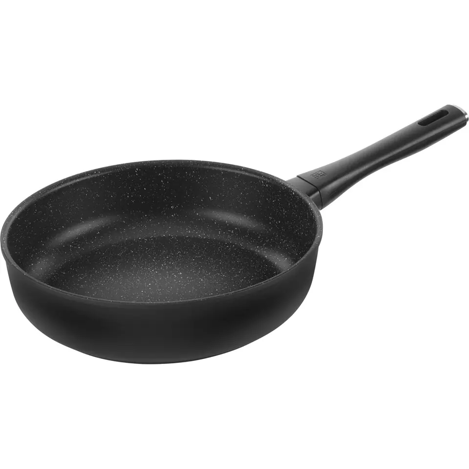 ⁨Zwilling Marquina Plus deep granite frying pan - 28 cm⁩ at Wasserman.eu