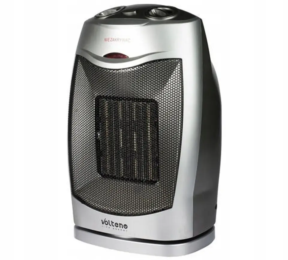 Grzejnik ceramiczny 1500W VO0278 Volteno w sklepie Wasserman.eu