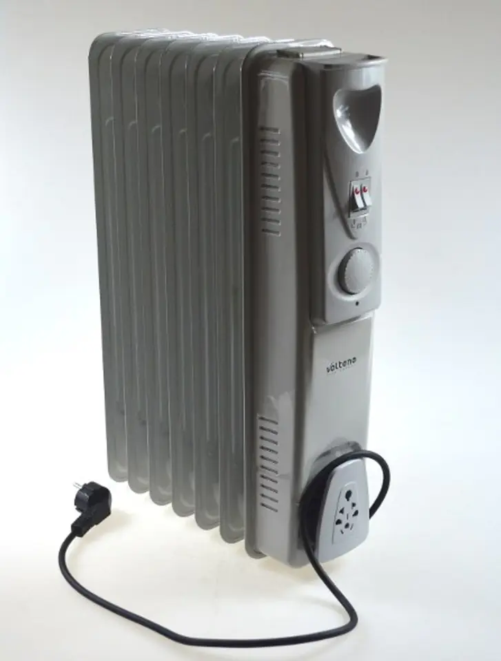 7-FIN OIL RADIATOR 1500W at Wasserman.eu