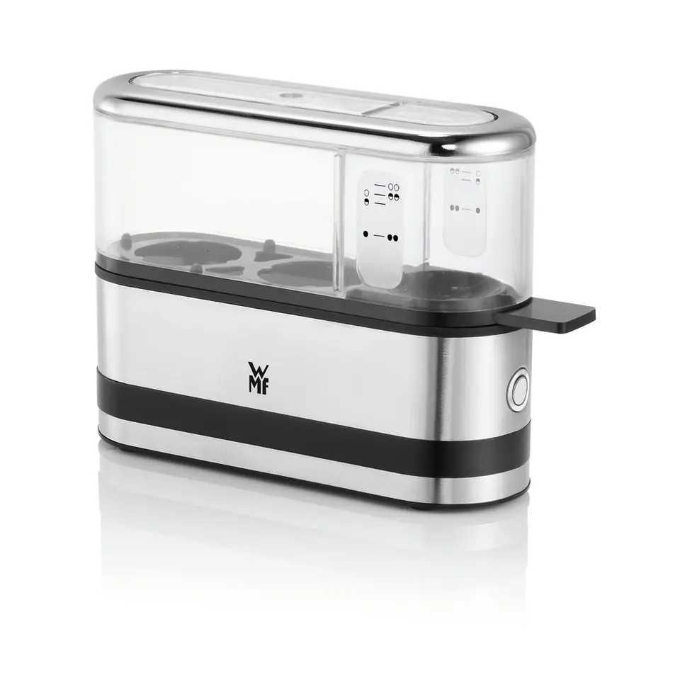 ⁨WMF KITCHENminis 0415020011 2 egg(s) 250 W Black, Stainless steel⁩ at Wasserman.eu