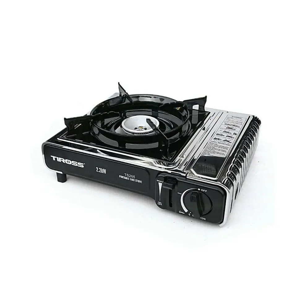 TIROSS GAS STOVE TS265 at Wasserman.eu