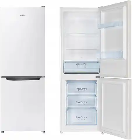 ⁨AMICA FK2425.4UNT(E) fridge-freezer combination⁩ at Wasserman.eu